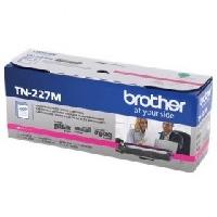 TONER BROTHER TN227M MAGENTA COMPATIBLE CON MFCL3710CW ALTO RENDIMIENTO HASTA 2,300 PAGINAS TONER BROTHER TN227M MAGENTA COMPATIBLE CON MFCL3710CW ALTO RENDIMIENTO HASTA 2,300 PAGINAS
